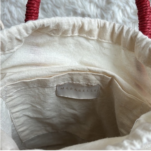 Straw Bucket Bag - Picture 8 of 10